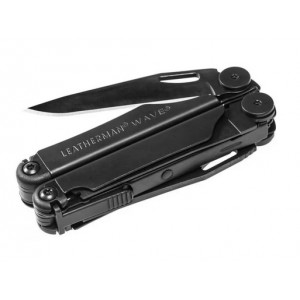 Мультитул Leatherman Wave Plus Multitool Black